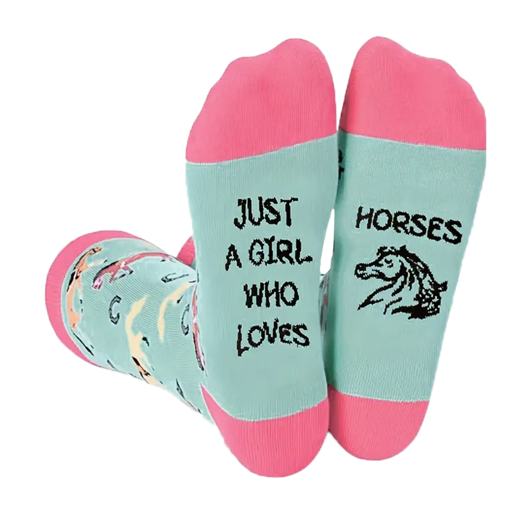 Horse Themed Socks