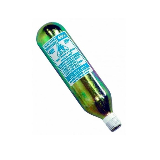Hit Air Jacket Canister