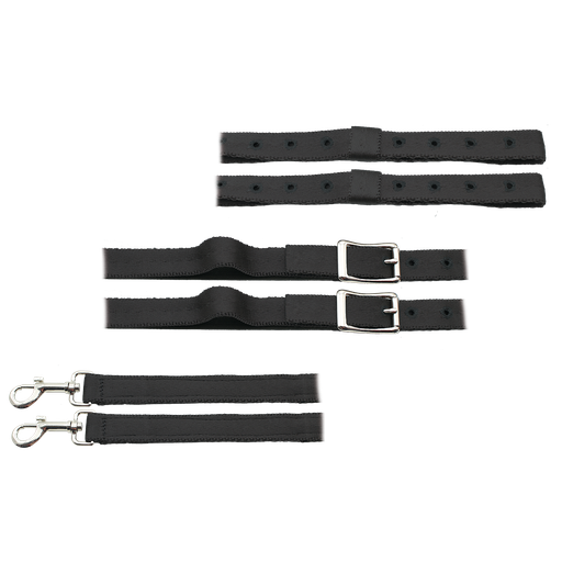 Capriole Side Reins Webbing & Elastic