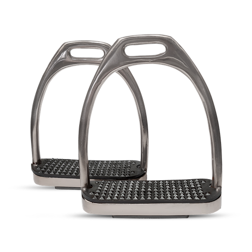 Fillus Stainless Steel Stirrup Irons