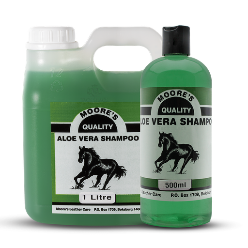 Moore's Aloe Vera Shampoo