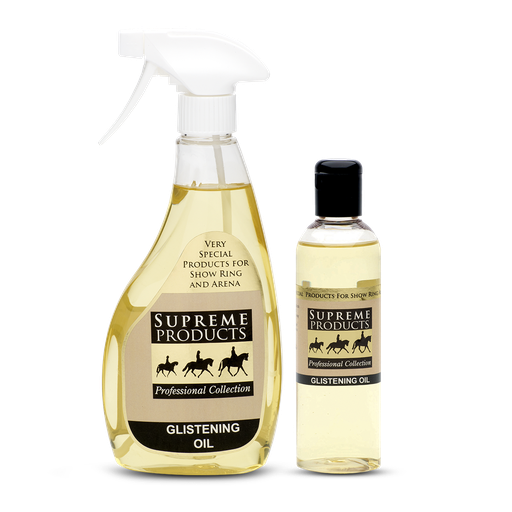 Supreme Glistering Oil
