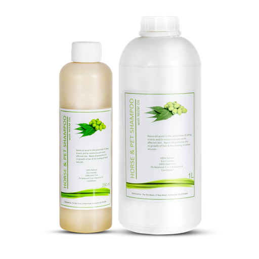 Neem Horse & Pet Shampoo