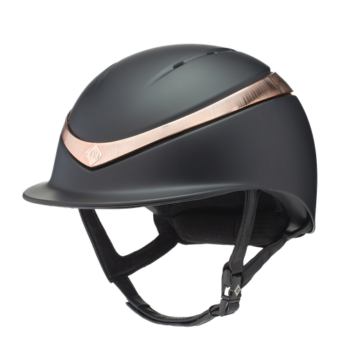Charles Owen Halo Riding Helmet