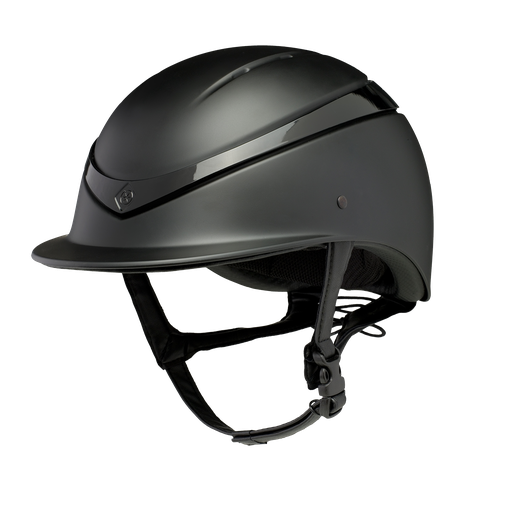 Charles Owen Luna Helmet