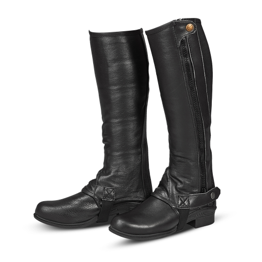 Equileisure Chaps Smooth Leather
