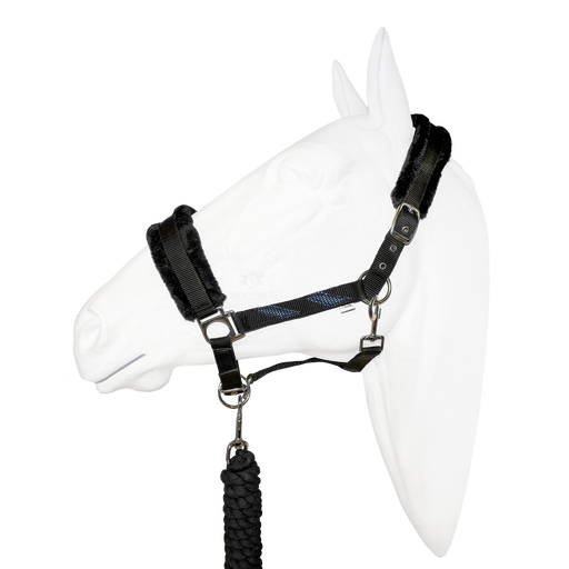 EquiStyle Galaxy Halter with Lead