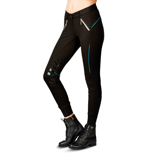 Equileisure Breeches with Silicone Stripes