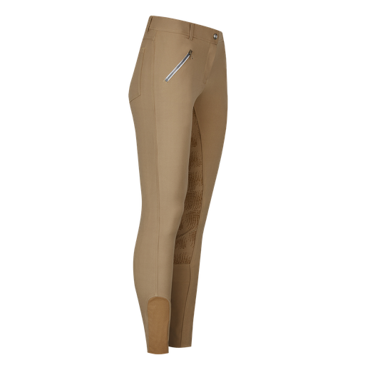 Equileisure Silicone Pattern Breeches