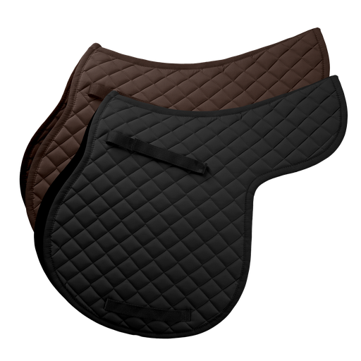 Numnah, Quilted GP Shaped