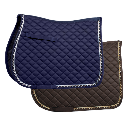 Numnah GP Square with Double Piping