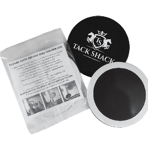 Tack Shack Magnetic Licence Holder