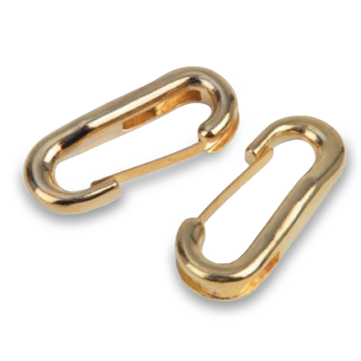Brass Bit Clip