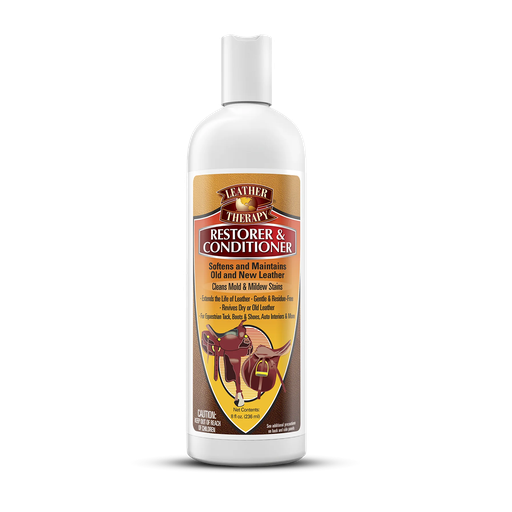 Absorbine Leather Therapy Restorer & Conditioner