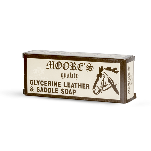 Moore's Glycerine Soap Bar