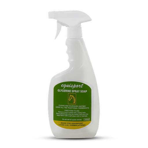 Equisport Glycerine Spray Soap