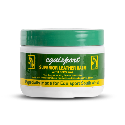 Equisport Leather Balm Black