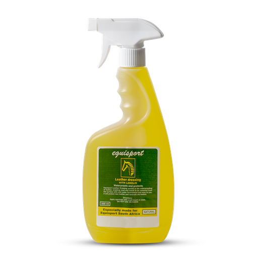 Equisport Leather Dressing Spray