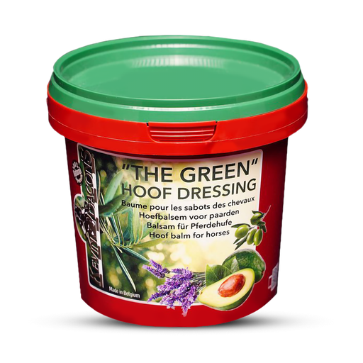 Kevin Bacon's The Green Hoof Dressing