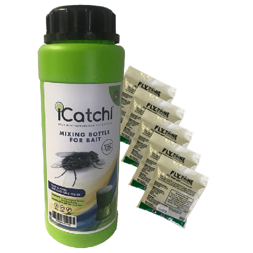 iCatchi Mixing Bottle