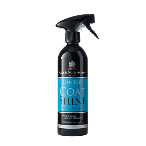 Carr Day Martin Canter Coat Shine