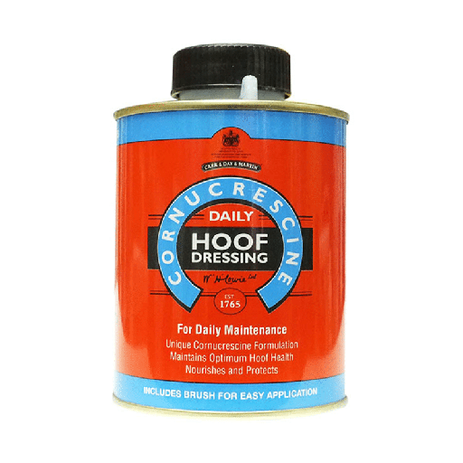 Cornucrescine Hoof Dressing
