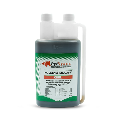 Equisupreme Haemoboost Gel 1.1L