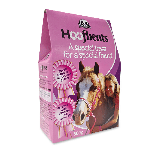 Hoofbeats Horse Treats