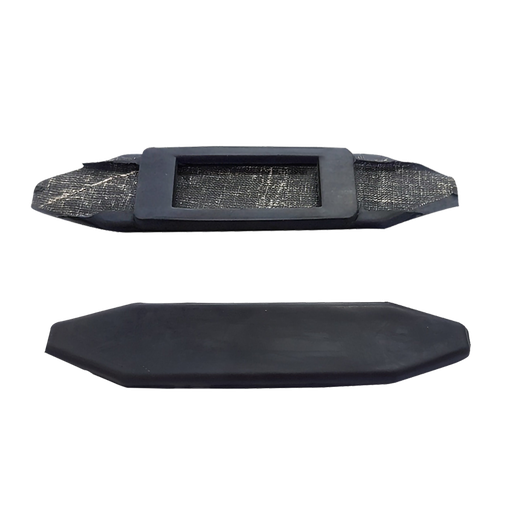 Curb Chain Guard