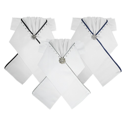 The Marel Claudia Stock Tie