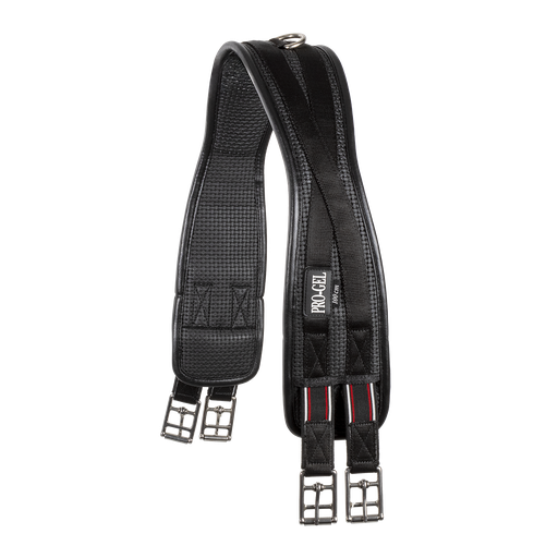 Pro Stride PU Atherstone Girth SS Double Elastic
