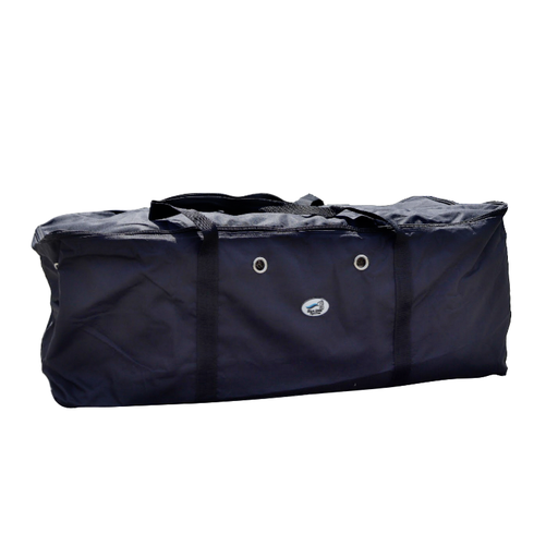 Hay Bale Bag - Blue Steel