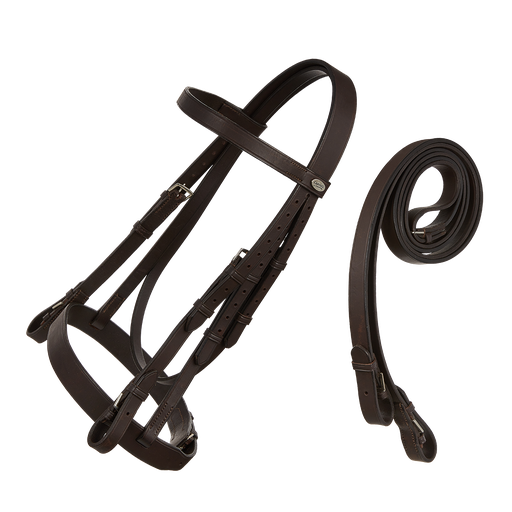 Capriole Bridle Performance Polo 