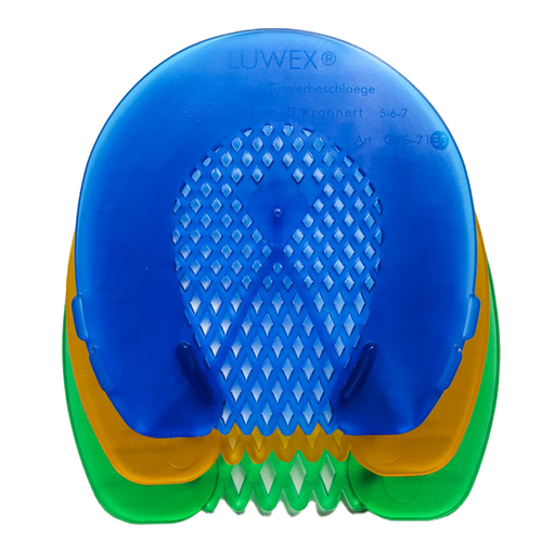 Luwex Plastic Hoof Pads