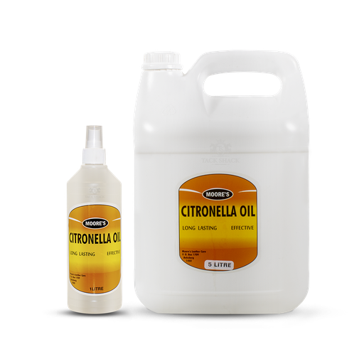 Moore's Citronella Oil
