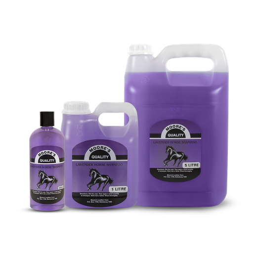 Moore's Lavender Shampoo