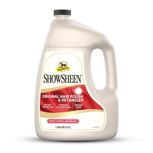 Absorbine ShowSheen Hair Polish & Detangler Refill