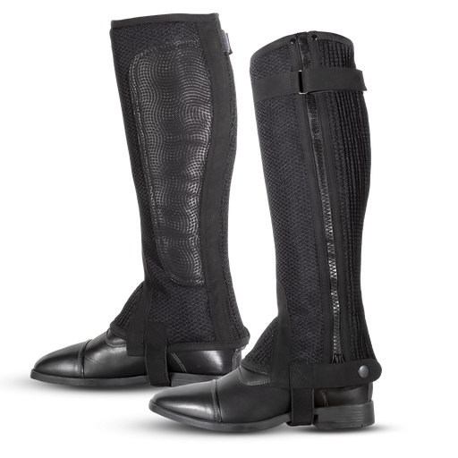 Equileisure Chaps Airmesh Silicone 