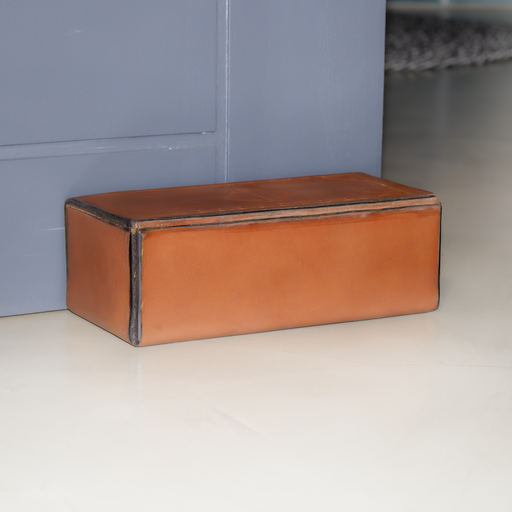 Leather Door Stopper