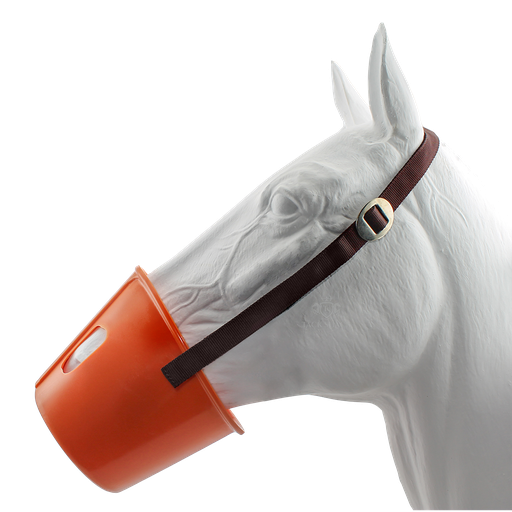 Plastic Muzzle 2 Webbing Strap