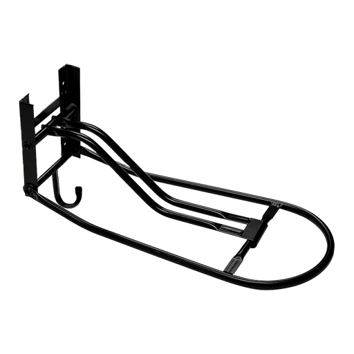 Folding Wall Mounted Saddle Rack