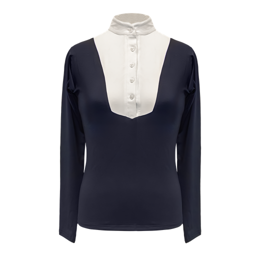 Equileisure Long Sleeve Luxe Show Shirt