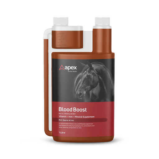Apex Animal Health Blood Boost