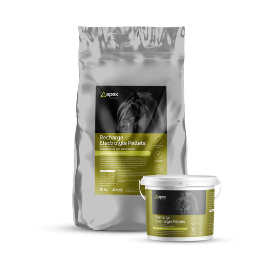 Apex Animal Health Recharge Electrolyte Pellets