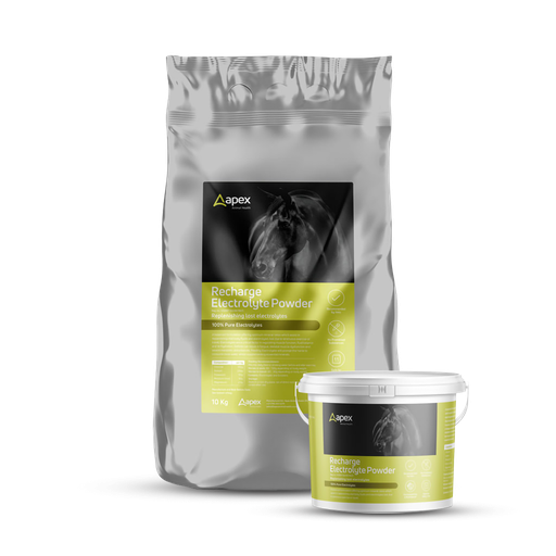 Apex Animal Health Recharge Electrolyte Powder