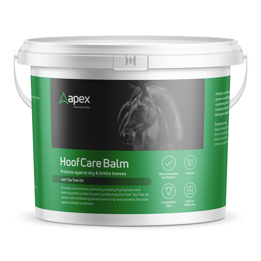 Apex Animal Health HoofCare Balm