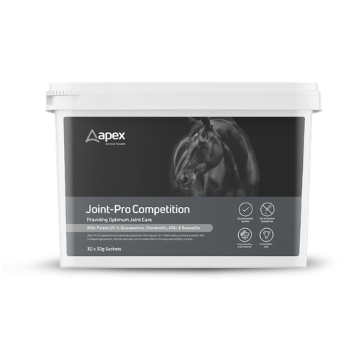 Apex Animal Health Joint Pro Competition