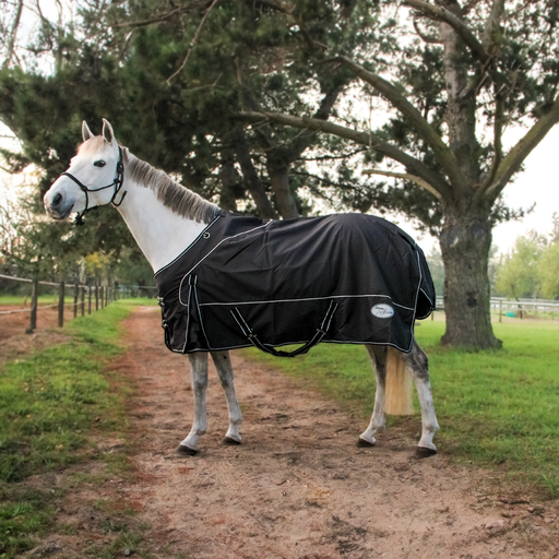 Storm Buster Rain Sheet - Black