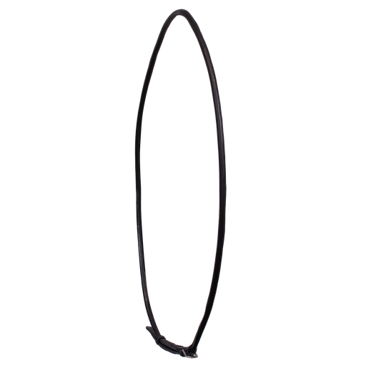 Capriole Rolled Leather Neck Strap