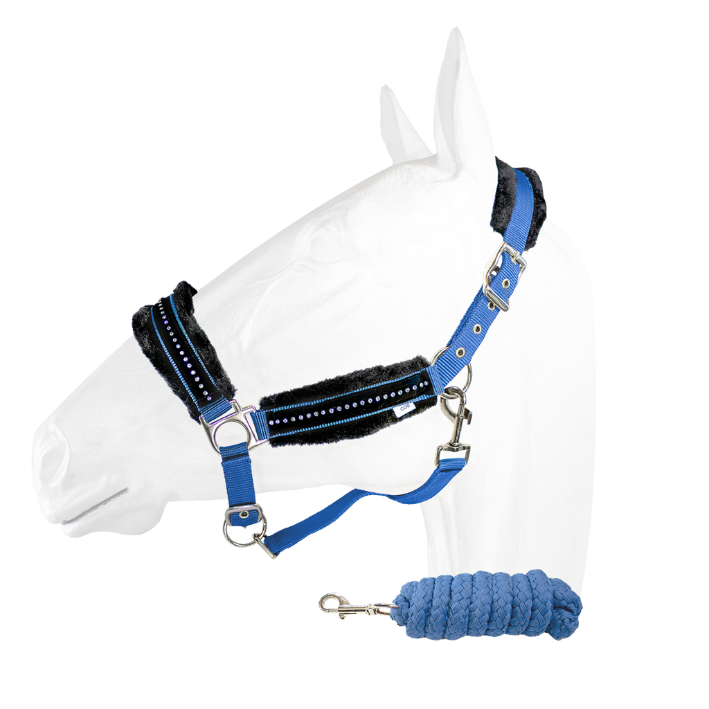 EquiStyle Stellar Halter with Lead